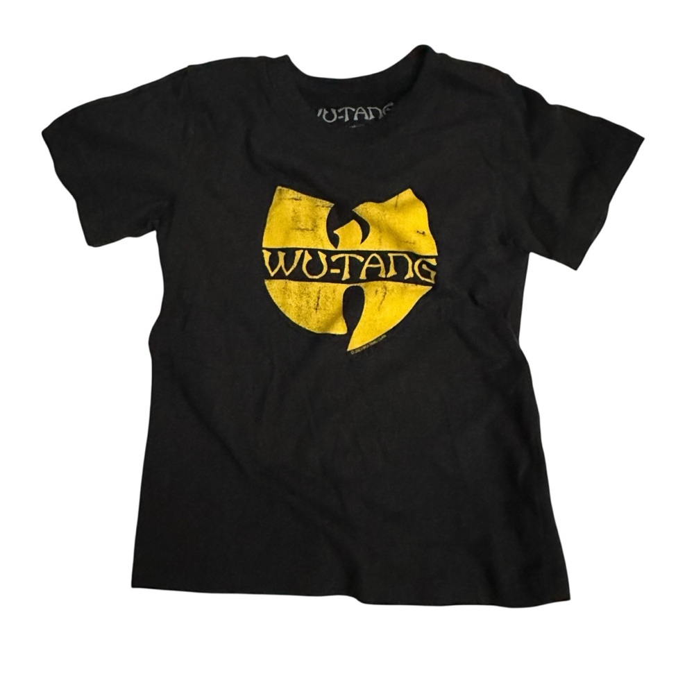 Kids Black T-Shirt